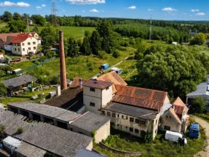 Prodej výrobních prostor, Mirotice, Lihovarská, 1600 m2