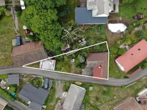 Prodej rodinného domu, Miřetice - Švihov, 75 m2