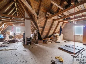 Prodej rodinného domu, Miřetice - Švihov, 75 m2