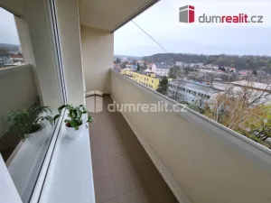 Pronájem bytu 2+kk, Kralupy nad Vltavou, sídl. Hůrka, 40 m2
