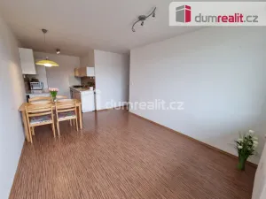 Pronájem bytu 2+kk, Kralupy nad Vltavou, sídl. Hůrka, 40 m2