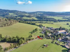 Prodej pozemku pro bydlení, Mokrosuky, 1179 m2