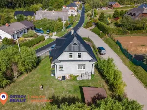 Prodej rodinného domu, Nový Malín, 140 m2