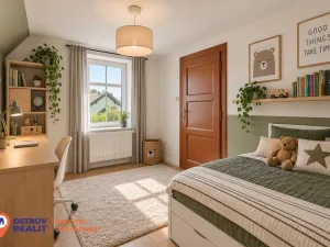 Prodej rodinného domu, Nový Malín, 140 m2