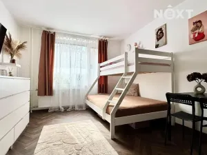 Prodej bytu 1+kk, Kroměříž, 17. listopadu, 29 m2