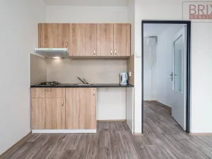 Prodej bytu 1+kk, Praha, Vavřenova, 28 m2