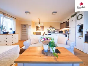 Pronájem bytu 2+kk, Žďár nad Sázavou, Barvířská, 70 m2