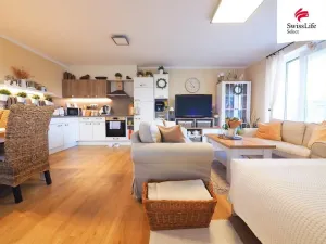 Pronájem bytu 2+kk, Žďár nad Sázavou, Barvířská, 70 m2