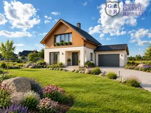 Prodej pozemku pro bydlení, Sezimovo Ústí, 883 m2