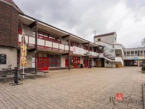 Prodej obchodního prostoru, Žďár nad Sázavou - Žďár nad Sázavou 6, Nádražní, 63 m2
