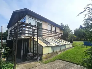 Prodej rodinného domu, Hradešín, 82 m2