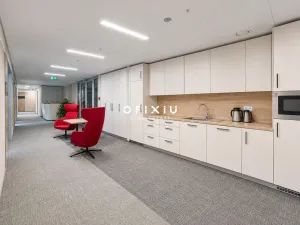 Pronájem kanceláře, Praha - Košíře, Vrchlického, 750 m2