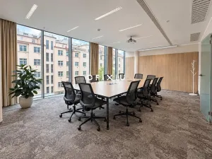 Pronájem kanceláře, Praha - Košíře, Vrchlického, 750 m2