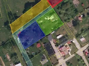 Prodej pozemku pro bydlení, Havířov, Chatařská, 1200 m2