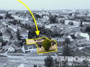 Prodej kanceláře, Přerov - Přerov I-Město, 9. května, 495 m2