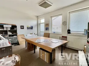 Prodej kanceláře, Přerov - Přerov I-Město, 9. května, 495 m2
