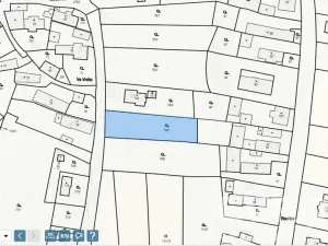 Prodej pozemku pro bydlení, Nezdice, 1006 m2