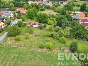 Prodej pozemku pro bydlení, Nezdice, 1006 m2