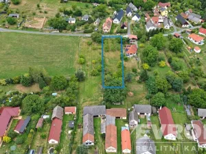 Prodej pozemku pro bydlení, Nezdice, 1006 m2