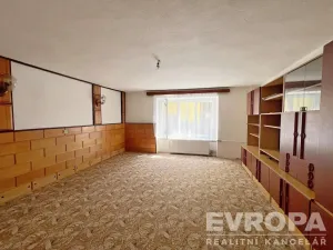 Prodej rodinného domu, Štěpánov, U parku, 175 m2