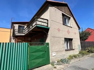 Prodej rodinného domu, Štěpánov, U parku, 175 m2