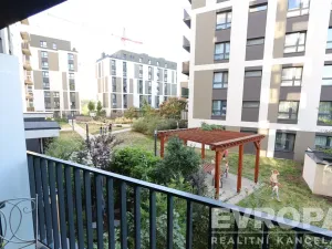 Pronájem bytu 1+kk, Praha - Žižkov, Olgy Havlové, 40 m2
