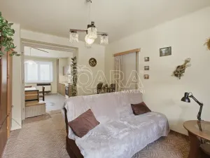 Prodej bytu 2+1, Slaný, Brožovského, 49 m2