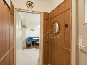 Prodej bytu 2+1, Slaný, Brožovského, 49 m2