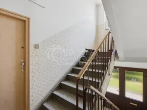 Prodej bytu 2+1, Slaný, Brožovského, 49 m2