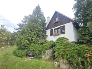 Prodej chaty, Ústí nad Labem - Církvice, 40 m2
