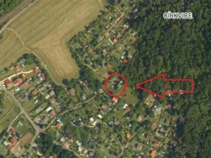 Prodej chaty, Ústí nad Labem - Církvice, 40 m2
