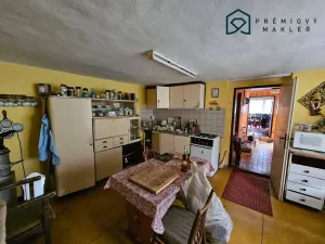 Prodej rodinného domu, Kasejovice - Újezd u Kasejovic, 200 m2