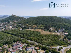 Prodej pozemku, Most, 594 m2
