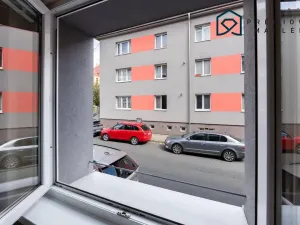 Prodej bytu 2+1, Chomutov, Fügnerova, 58 m2