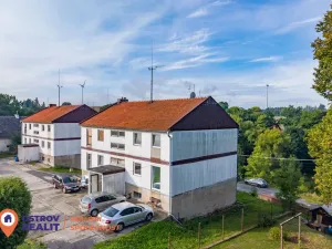 Prodej bytu 3+1, Horní Loděnice, 63 m2