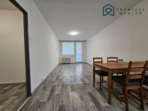 Pronájem bytu 2+kk, Litvínov - Horní Litvínov, B. Němcové, 52 m2