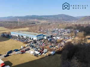 Prodej komerčního pozemku, Místo, 47801 m2