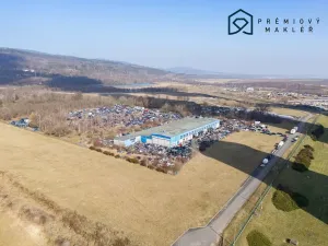 Prodej komerčního pozemku, Místo, 47801 m2