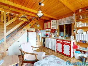 Prodej chaty, Bechyně, Lišky, 29 m2