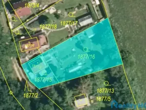 Prodej chaty, Bechyně, Lišky, 29 m2