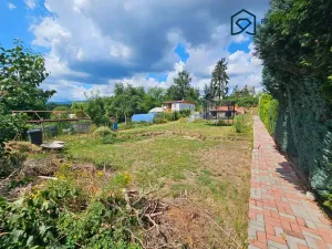 Prodej zahrady, Horní Jiřetín, 591 m2