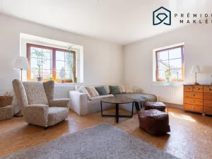 Prodej rodinného domu, Vrbno nad Lesy, 200 m2