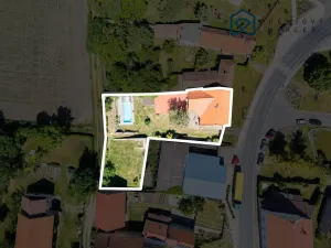 Prodej rodinného domu, Vrbno nad Lesy, 200 m2