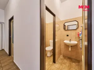 Pronájem výrobních prostor, Dubenec, 453 m2