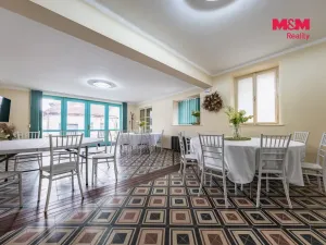 Pronájem rodinného domu, Rožďalovice, Tyršova, 300 m2