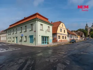 Pronájem rodinného domu, Rožďalovice, Tyršova, 300 m2