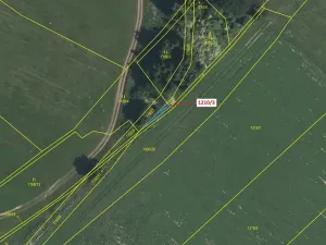 Dražba lesa, Volfířov, 29 m2