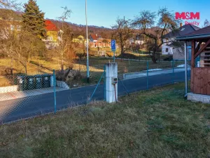 Prodej pozemku pro bydlení, Děčín - Děčín XXVII-Březiny, 1239 m2
