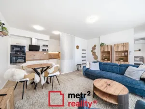 Prodej bytu 2+kk, Olomouc, Věry Pánkové, 54 m2