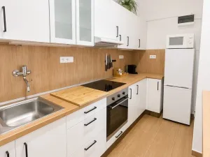 Pronájem bytu 2+1, Praha - Bubeneč, Verdunská, 55 m2